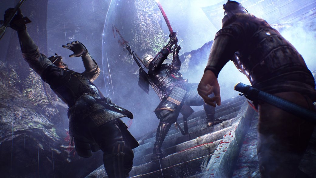 Рецензия на Nioh — фото 6