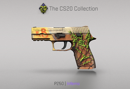 Скины, вошедшие в праздничный кейс для CS:GO — фото 2