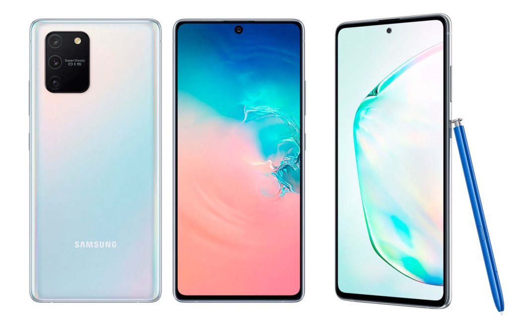 Самый дешевый флагман Samsung: в Россию приехал Galaxy Note10 Lite — фото 1