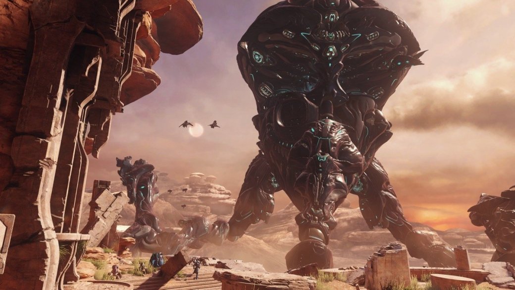30 лучших игр 2015 года: Halo 5 — фото 2