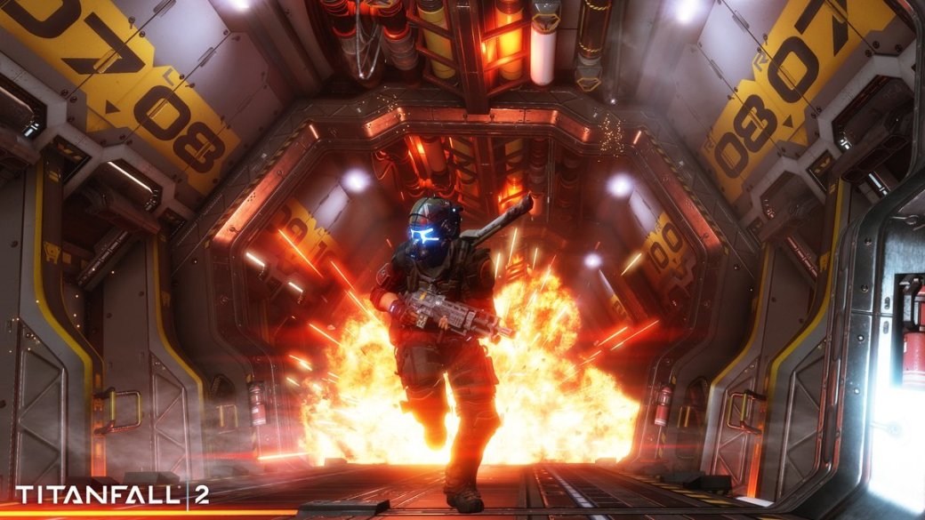 ЕА пообещала бета-тест Titanfall 2 — изображение 2