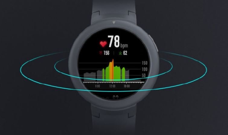 Представлены Huami Amazfit Youth Edition: дешевые смарт-часы от производителя фитнес-трекеров Xiaomi — фото 2