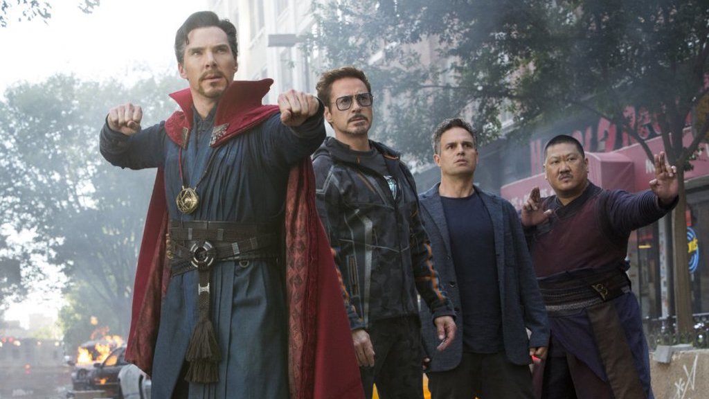 Киномарафон: все фильмы трех фаз кинематографической вселенной Marvel — фото 81