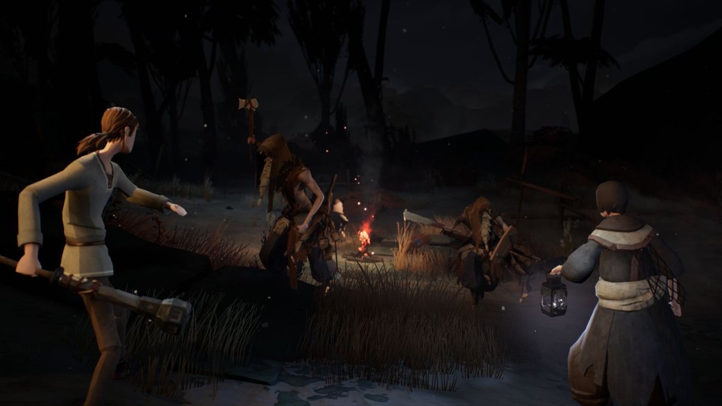 30 главных игр. Ashen — лучший последователь Dark Souls со времен Nioh — фото 3