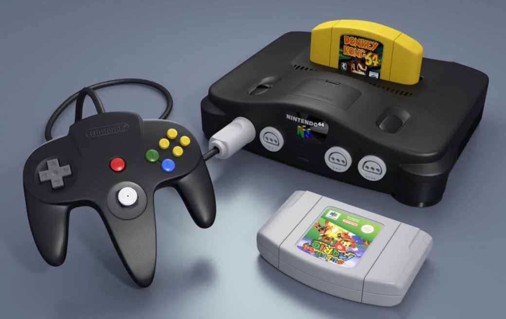 Nintendo 64