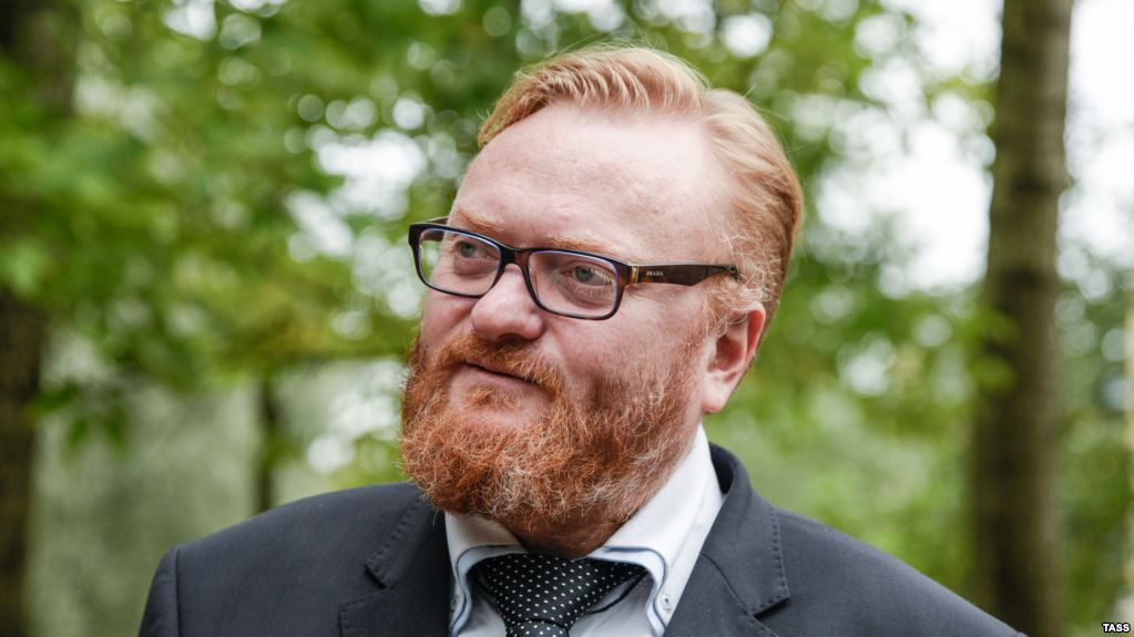 Виталий Милонов: «Оксимирона и Гнойного стоило бы расстрелять» — фото 1