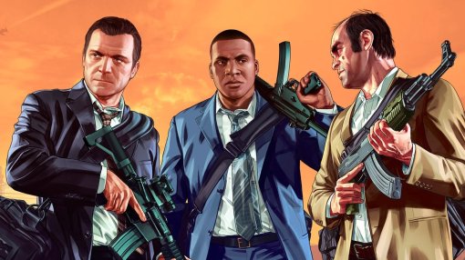 Общие продажи Grand Theft Auto V перевалили за 165 миллионов копий