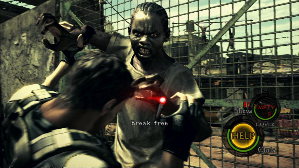 Рецензия на Resident Evil 5 — фото 1