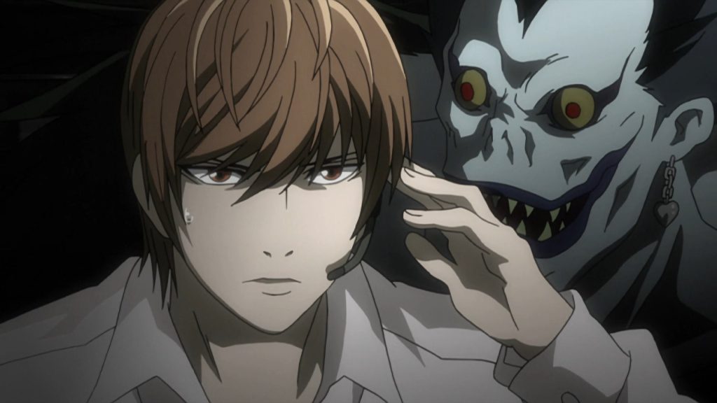 Лайт фейспалмит: герои Death Note отреагировали на трейлер экранизации — фото 1