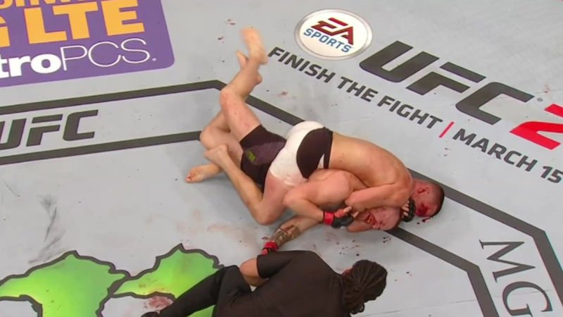 Проклятие обложки UFC 2 снова в действии — фото 3