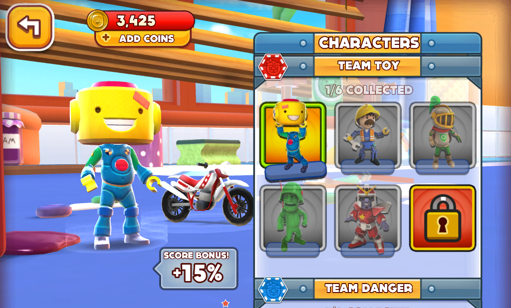 Joe Danger Infinity и другие интересные, но малозаметные игры — изображение 3