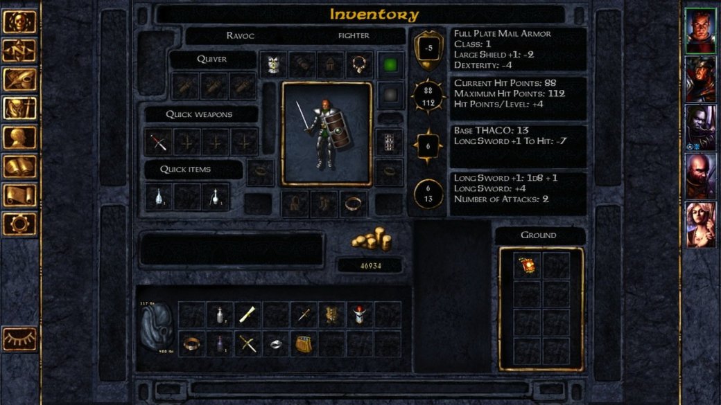 Рецензия на Baldur's Gate: Enhanced Edition — фото 2