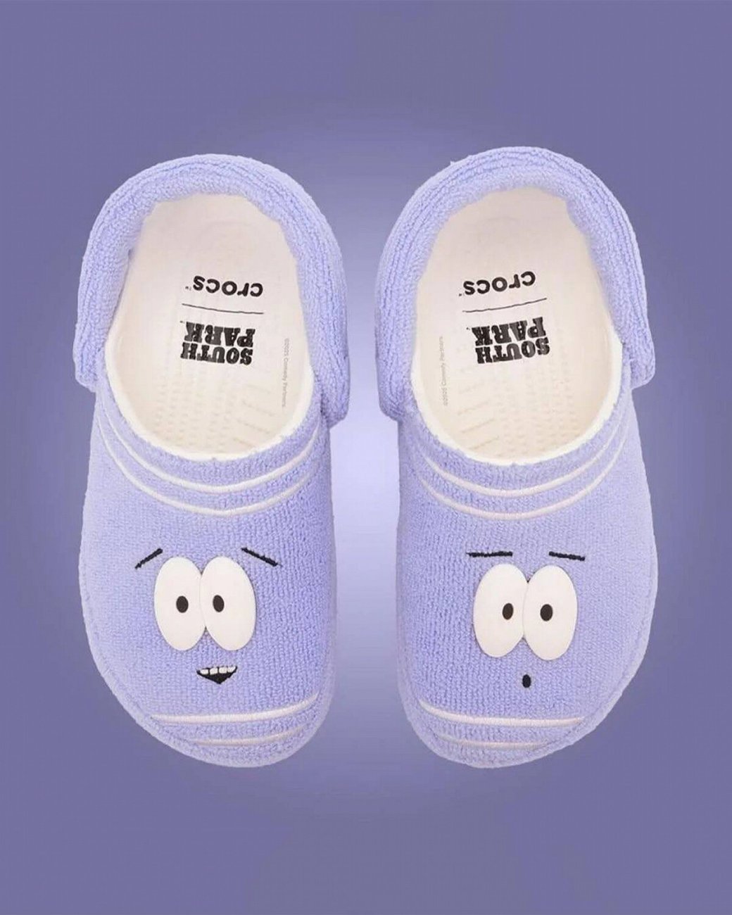 Crocs выпустит сабо в стиле «Южного парка» — коллекция выйдет 12 сентября — изображение 5