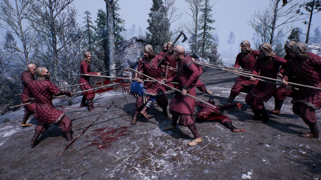 Рецензия на Ancestors Legacy — фото 4
