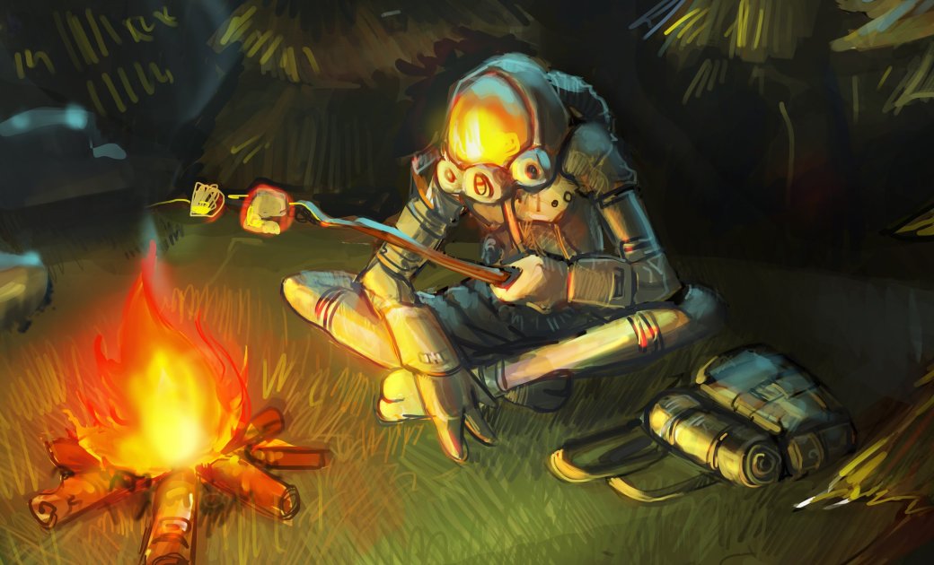 Outer Wilds покажет, как выглядит звездная система во временной петле. Трейлер уже доступен — фото 1