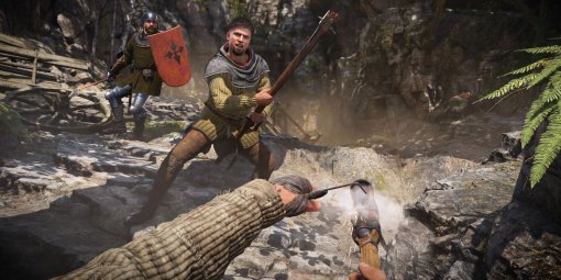 Хардкорный режим Kingdom Come: Deliverance 2 наградит игроков лунатизмом и больной спиной