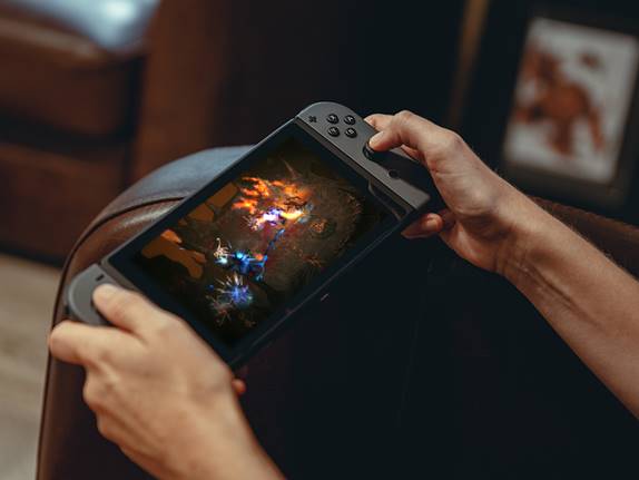 Галерея Бесконечные убийства в дороге: Diablo 3﻿ выйдет на Nintendo Switch до конца 2018-го [обновлено] - 4 фото