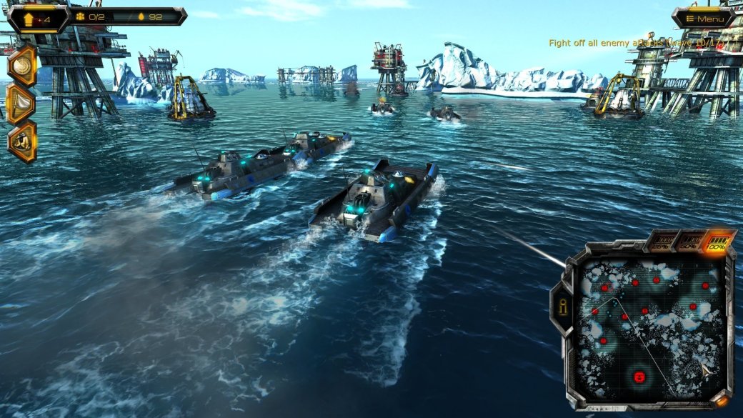 Рецензия на Oil Rush — фото 2