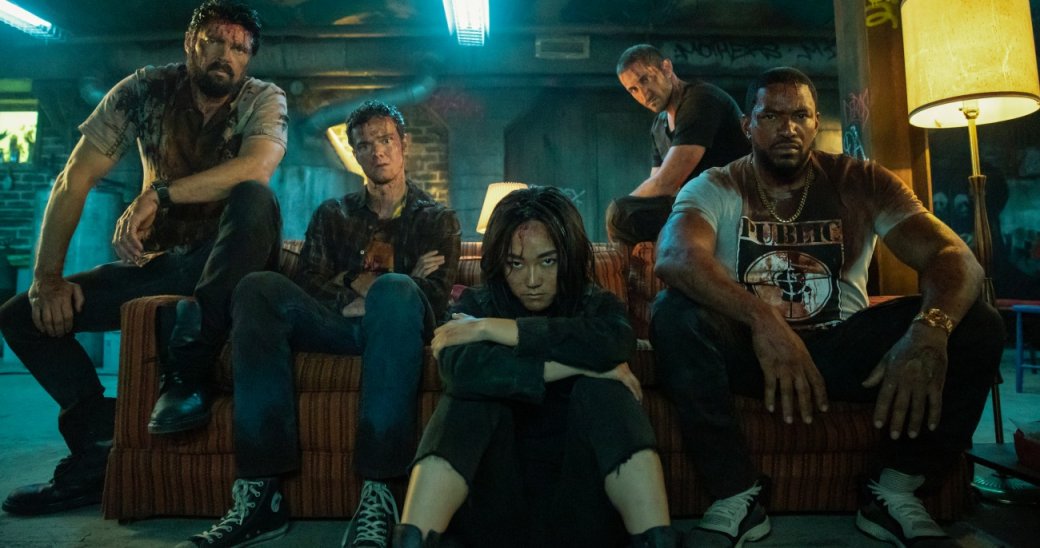 Главные сериалы 2023 года: Marvel, братья Руссо и Дени Вильнёв — фото 9