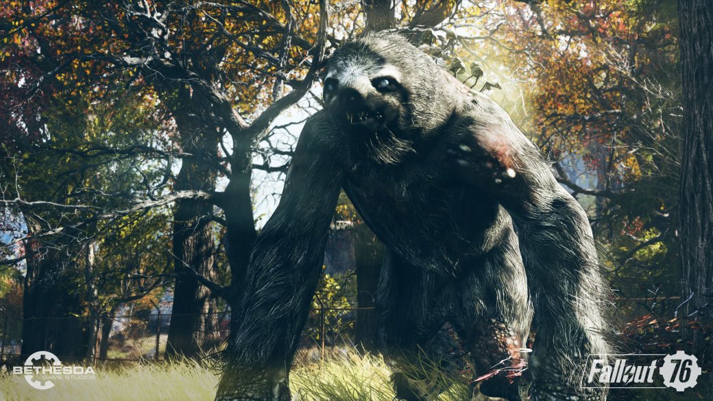 Fallout 76 изначально была мультиплеером Fallout 4. Подробности игры из документалки о ее создании — фото 6