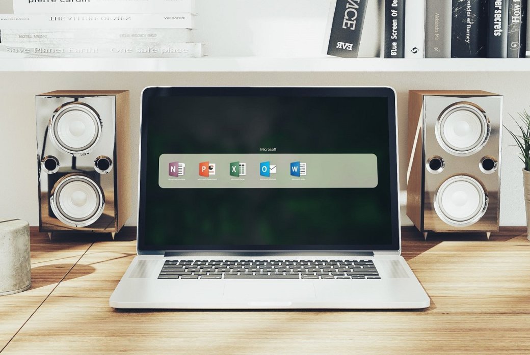 В Mac App Store начали продавать Microsoft Office 365 — фото 1