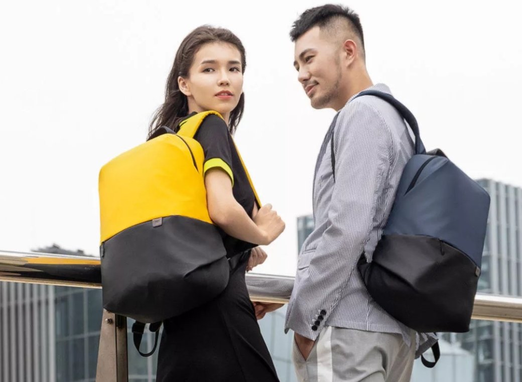 Топ-5 популярных рюкзаков Xiaomi с AliExpress — фото 5