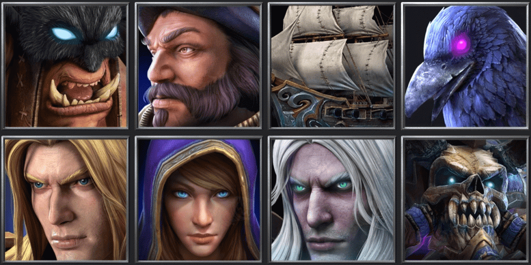 Warcraft III: Reforged: опубликованы обои на рабочий стол, иконки и экраны кампаний — изображение 5