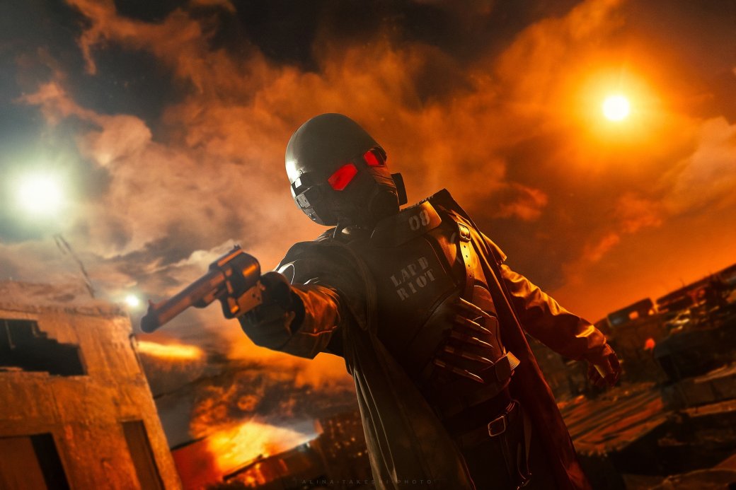 Косплеер повторил культовый образ рейнджера НКР из Fallout: New Vegas — изображение 7