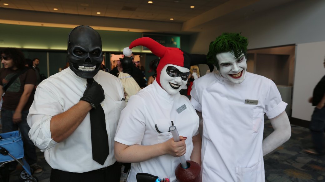 Лучший косплей WonderCon 2015 — фото 28