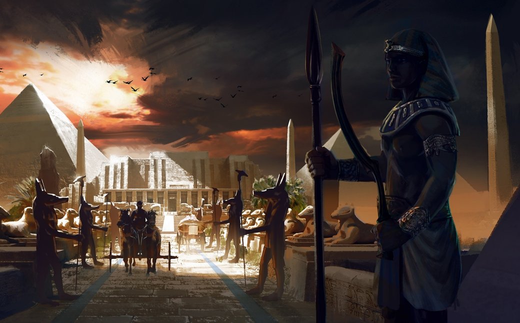 Рецензия на Age of Empires: Definitive Edition — фото 1