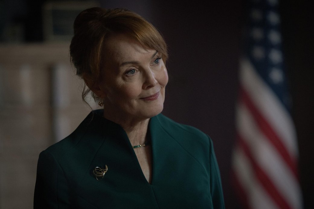 Кадр из сериала «Укрытие»

Источник: Apple TV