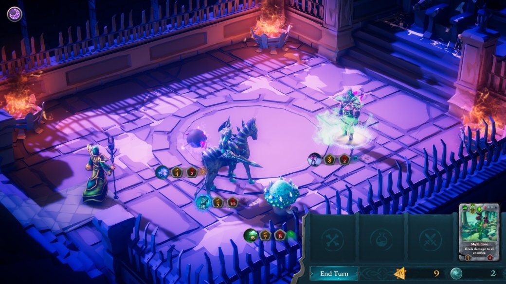 По полкам: Cardaclysm — ККИ про всадников Апокалипсиса для тех, кто устал от Slay the Spire — изображение 4