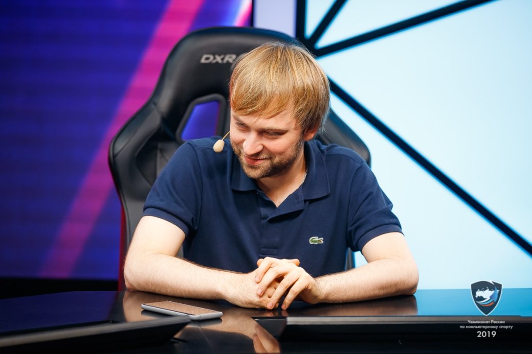 «Микроклимат в Dota 2 просто больной и его нужно лечить». Интервью с Ярославом «NS» Кузнецовым — фото 2