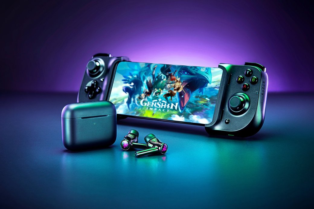 Представлены Razer Hammerhead True Wireless V2: игровые TWS-наушники с активным шумоподавлением — фото 2