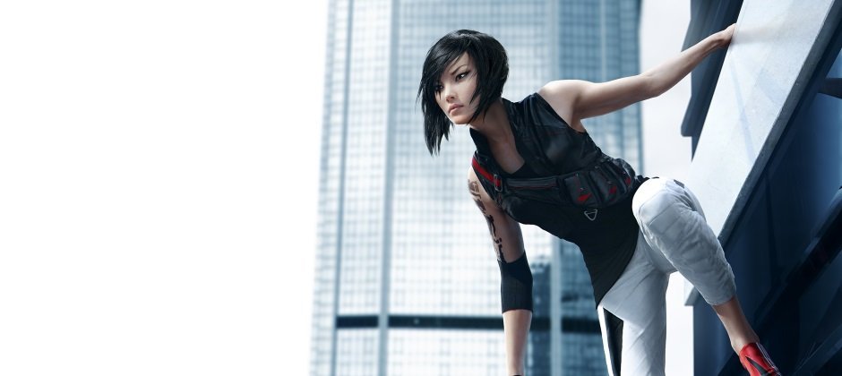UPD: Mirror's Edge Catalyst официально анонсирована — фото 1