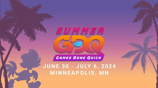 На Summer Games Done Quick 2024 собрали более 2 млн долларов на благотворительность