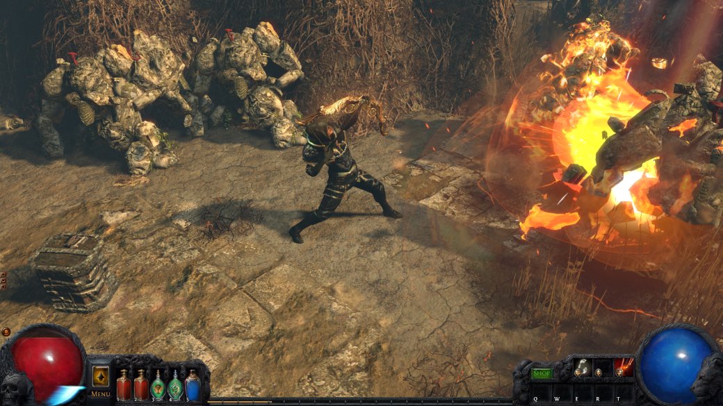 7 крутых free-to-play-игр — от Apex Legends до Path of Exile — изображение 4