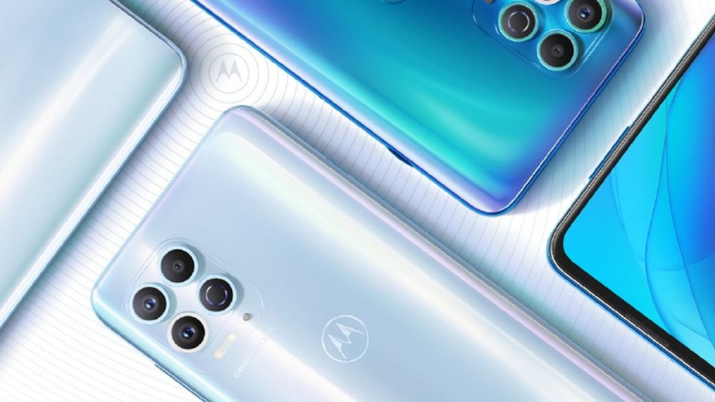 Представлен Motorola Edge S — бюджетный флагман на Snapdragon 870 с двойной селфи-камерой — фото 1