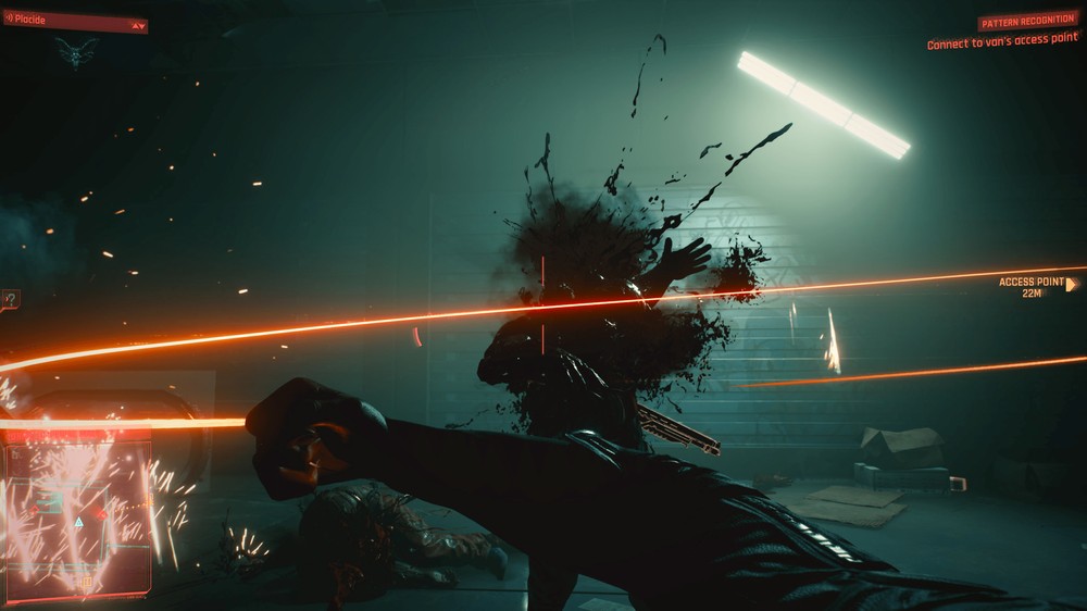 Море трупов и кровищи на новых скриншотах Cyberpunk 2077 с закрытого показа игры — фото 4
