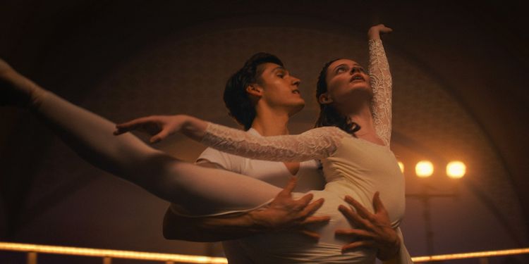 Галерея Amazon показал первые кадры драмы о балете «Райские птицы» - 4 фото