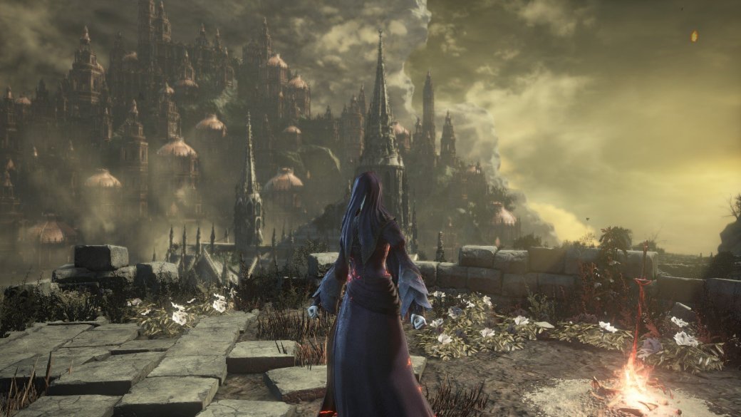Где найти все новые предметы в Dark Souls 3: The Ringed City — фото 3