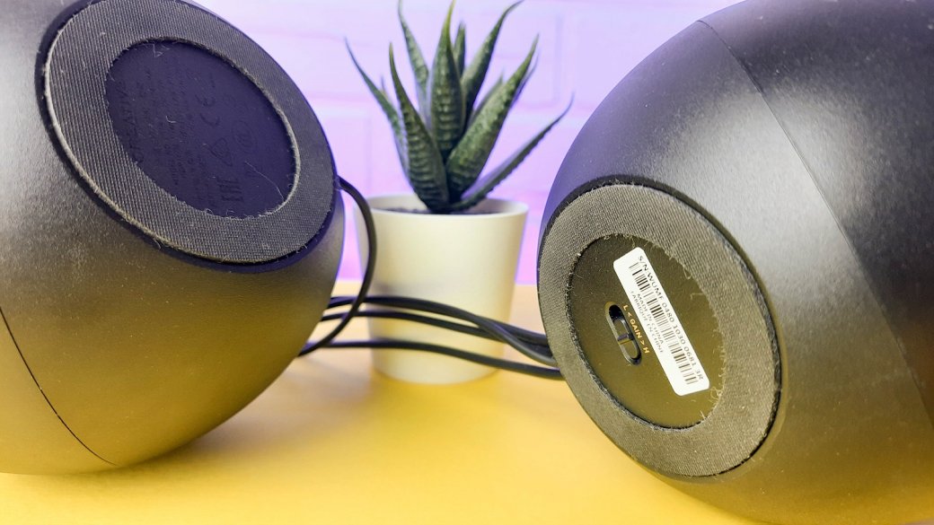 Обзор Creative Pebble Plus: бюджетная акустическая система для игр и кино — фото 2