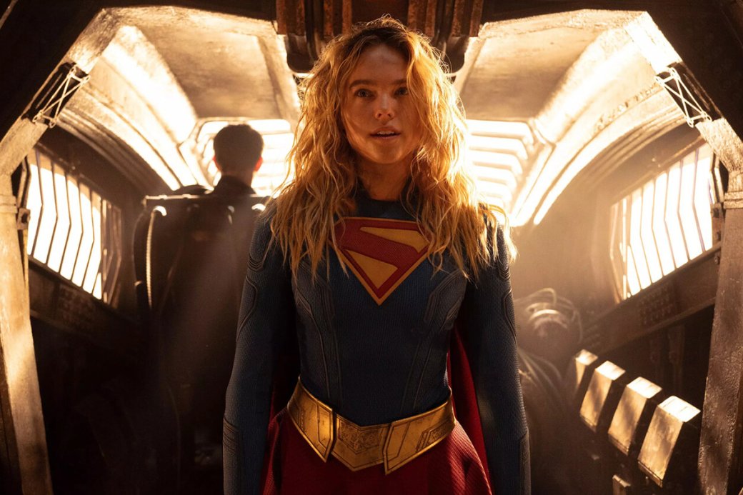 Фильм «Супергёрл» станет частью первой главы «Вселенной DC» под названием «Боги и монстры»

Источник: Warner Bros. Pictures