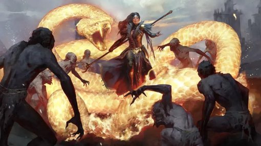 Gamescom 2023: Blizzard представила тизер второго сезона Diablo 4