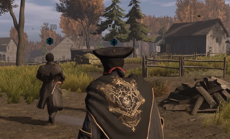 Правда ли, что ремастер Assassinʼs Creed 3 выглядит хуже оригинала? И да, и нет — фото 3