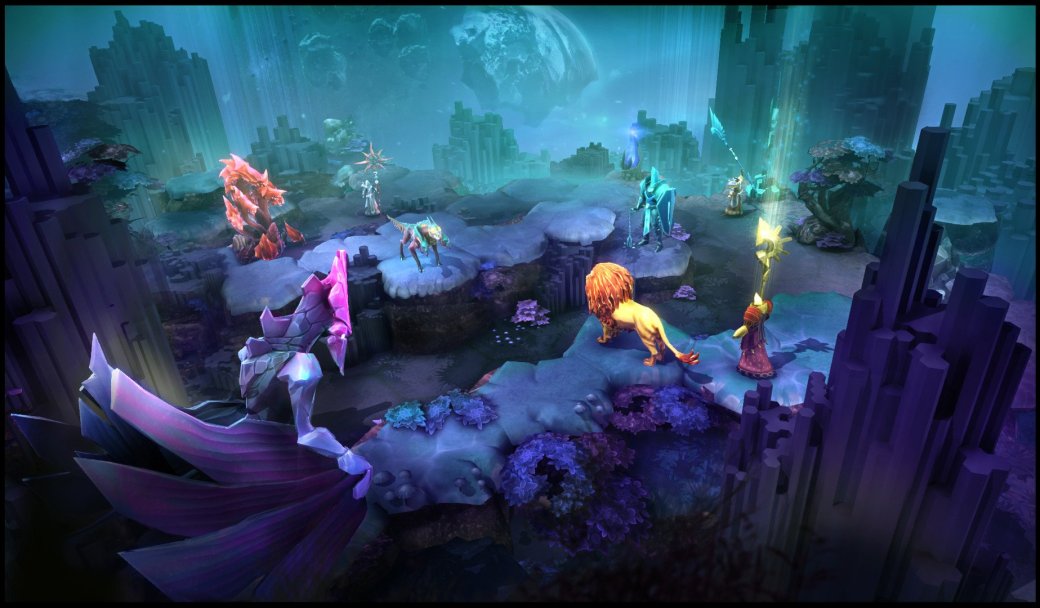 Трейлер и дата выхода Chaos Reborn — новой игры создателя X-COM — фото 3