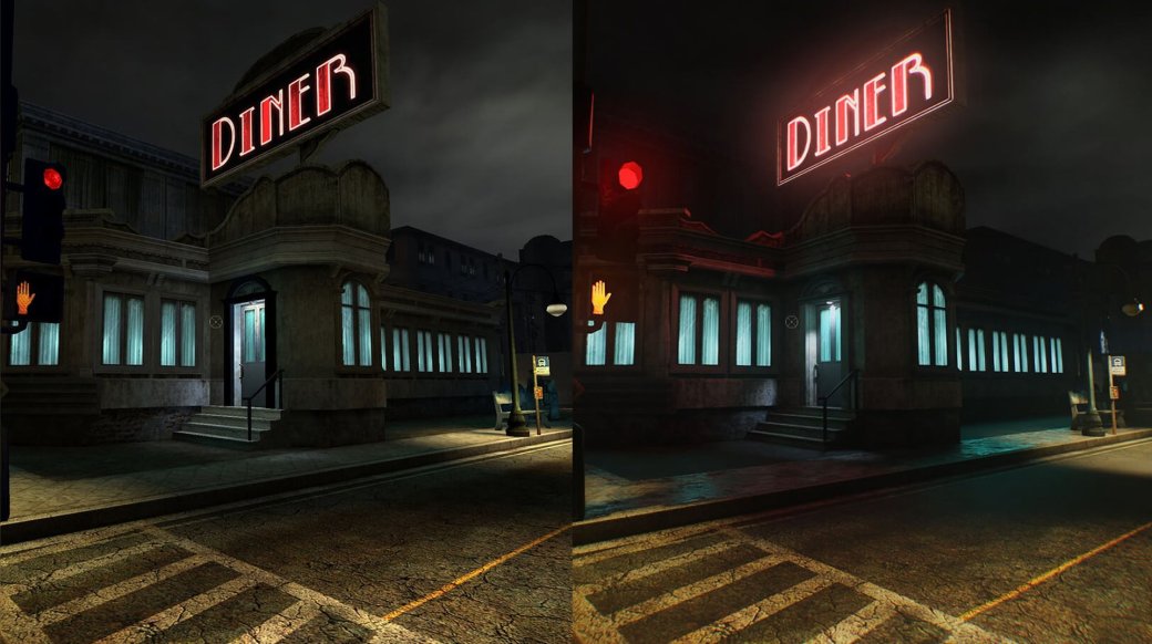 Моддер показал скриншоты Vampire The Masquerade Bloodlines с рейтрейсингом — изображение 2