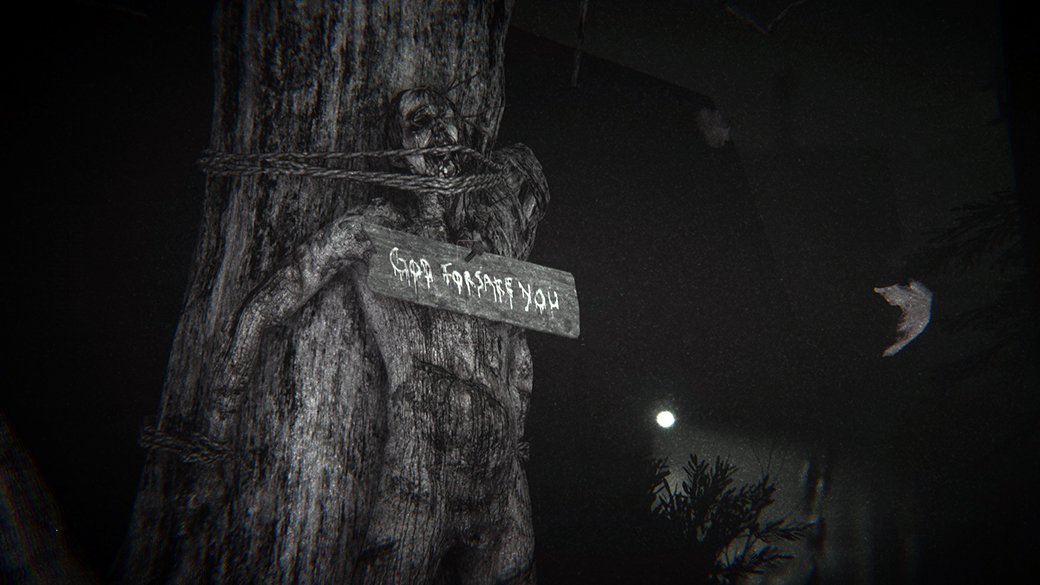 20 атмосферных и пугающих скриншотов Outlast 2 — фото 7
