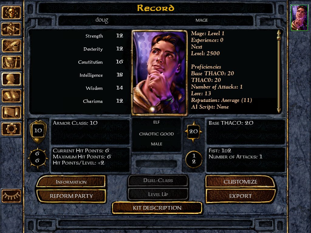 Рецензия на Baldur's Gate: Enhanced Edition — фото 3