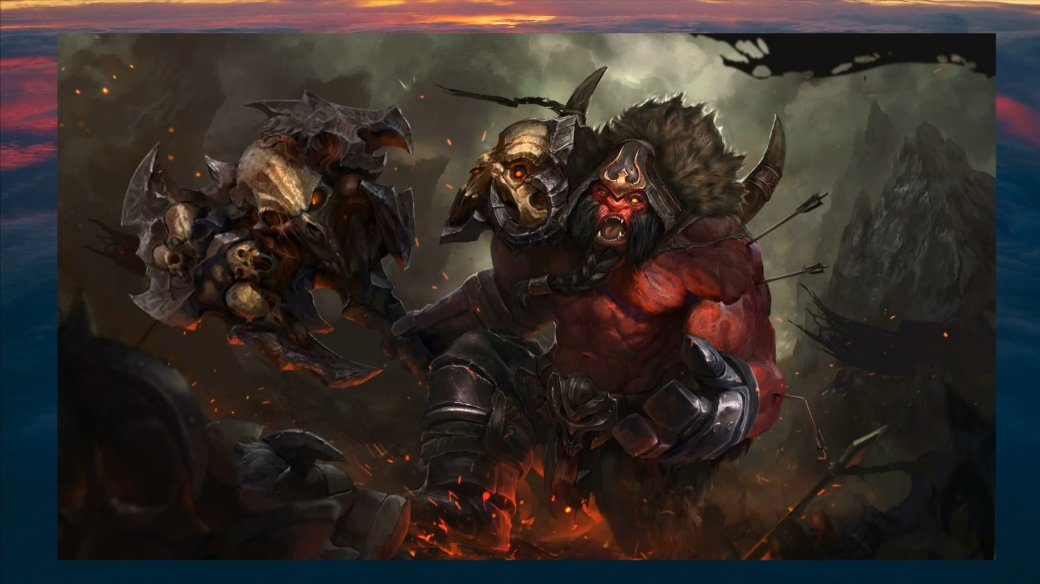 «Мыльный пузырь». Карта «Акса» в Artifact стоит дороже самой игры — фото 1